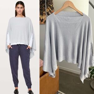 Lululemon Forward Flow Cape